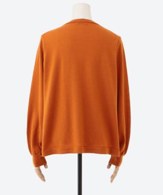 クルーカーディガン 5706601 | green nout (Women/大きいサイズ