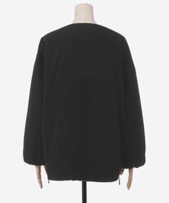 リバーシブル中綿ブルゾン 5708600 | green nout (Women/大きい 