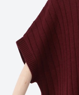 アラン柄ベスト 5706501 | green nout (Women/大きいサイズ