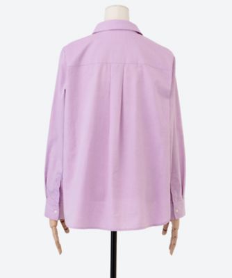 Guri オックスフォードシャツ 5575600 | green nout (Women