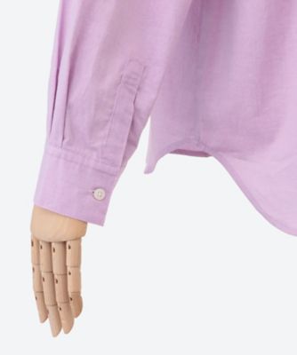 Guri オックスフォードシャツ 5575600 | green nout (Women