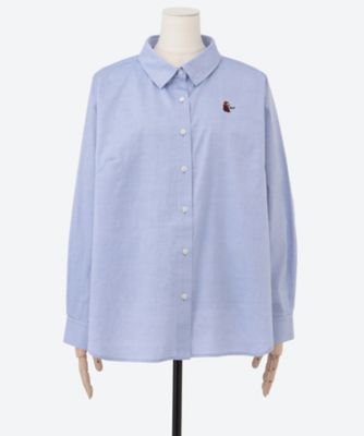 Guri オックスフォードシャツ 5575600 | green nout (Women