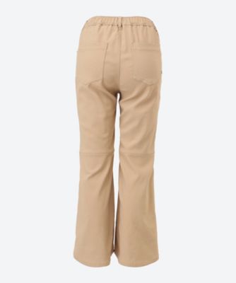 スーパーストレッチツイルパンツ 6701004 | green nout (Women
