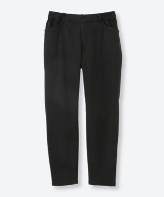 ストレッチツイルパンツ 6701003 | green nout (Women/大きい