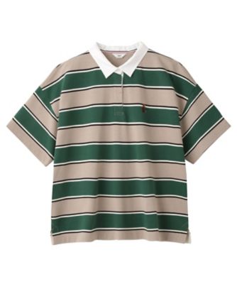 Guriラガーシャツ 6572103 | green nout (Women/大きい