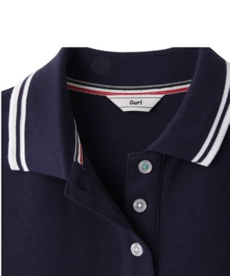 project gr ポロシャツ Guriポロシャツ 6572102 | green nout (Women/大きいサイズ