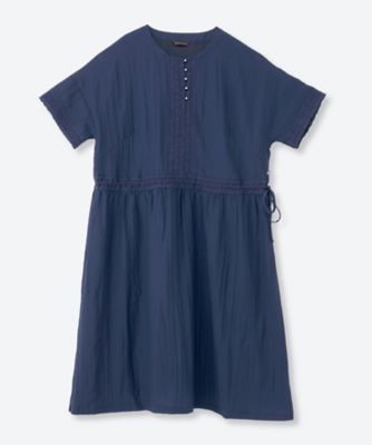 ＜green nout (Women/大きいサイズ)＞レーヨンナイロンレースワンピース　６７０７１００