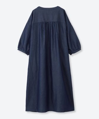 デニムワンピース 6707600 | green nout (Women/大きいサイズ