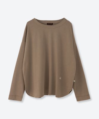 無地＆ボーダーカットソー 6702603 | green nout (Women/大きい
