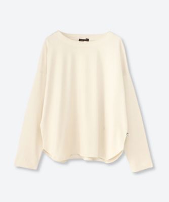 無地＆ボーダーカットソー 6702603 | green nout (Women/大きい