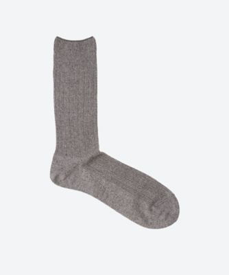Aquascutum (Men雑貨etc)/アクアスキュータム 【靴下おまとめ】口ゴムなし　カジュアルソックス