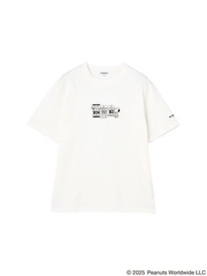 McGREGOR (Women)/マックレガー womens スヌーピープリントT(TRIP)