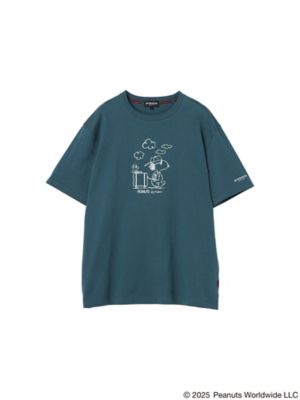 McGREGOR (Men)/マックレガー mens スヌーピープリントT(TRIP)