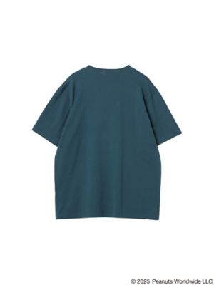 ｍｅｎｓ　スヌーピープリントＴ（ＴＲＩＰ）