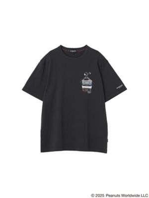 McGREGOR (Men)/マックレガー mens スヌーピープリントT(TRIP)