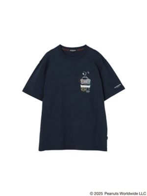 ｍｅｎｓ　スヌーピープリントＴ（ＴＲＩＰ）