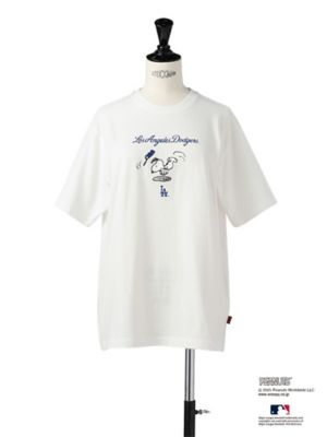 ｗｏｍｅｎｓ　ＰＥＡＮＵＴＳ×ＭＬＢ　Ｔ