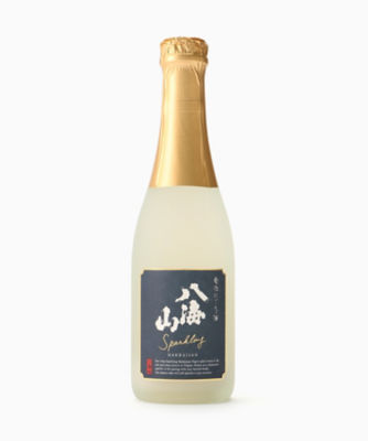 新潟県＜八海醸造＞八海山　発泡にごり酒