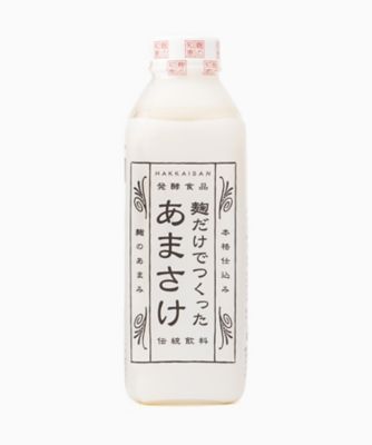 八海山＞甘酒 ノンアルコール | フード・食品 | 三越伊勢丹オンライン 