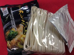 ＜京都　味味香＞京のカレーうどん　１００ｇ