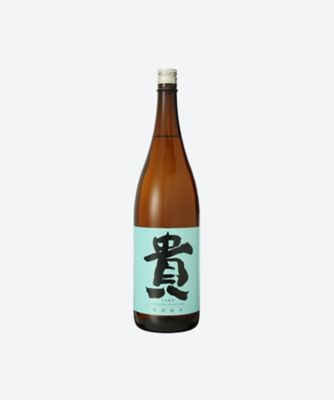 山口県＜永山本家酒造場＞貴 特別純米 | フード・食品 | 三越伊勢丹