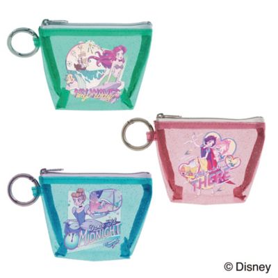淡いパステルブルーに目を奪われる♪ Jewelna Roseからアリエルデザインのトラベルシリーズ新登場 詳細記事 | SGS109