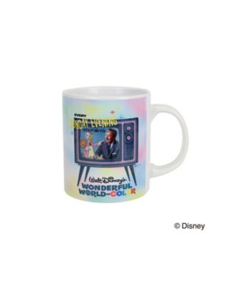 ＜Disney＞★ワンダフル・ワールド・オブ・カラー　マグカップ＜ＴＶ＞【ディズニーおまとめ】