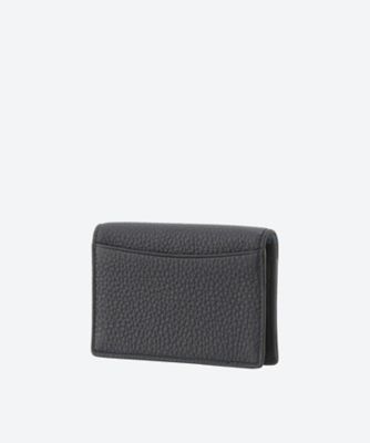 モルビド　名刺入れ通しマチ