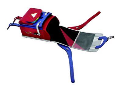 【送料無料】【２０２６年３月中旬以降届】ランドセル　ライジングサンダーＲＸ　レッド