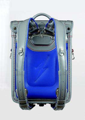 【送料無料】【２０２６年３月中旬以降届】ランドセル　ライジングサンダーＸ　シルバー