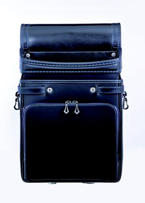 【送料無料】【２０２６年３月中旬以降届】ランドセル　スマートコレクションプレミアムブラック　ブラック／ブルー