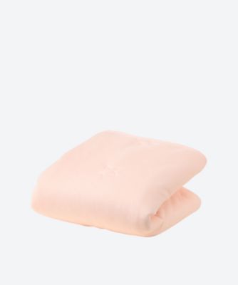 ＜赤ちゃんの城（Baby&Kids)＞キルトケット　シュガーベビー　ピンク　２７５５０