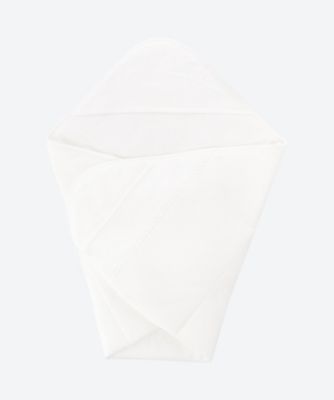 赤ちゃんの城（Baby & Kids)/アカチャンノシロ アフガン フラックスリーフ シロ ベビースリーパー・おくるみ【三越伊勢丹/公式】