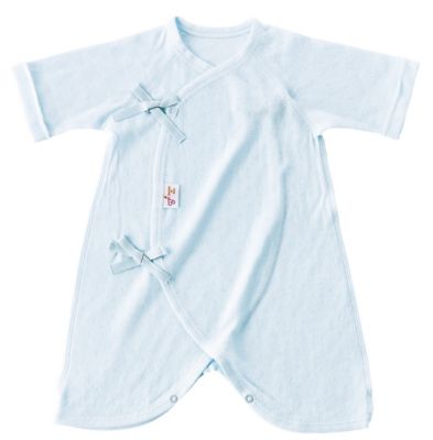 赤ちゃんの城（Baby&Kids)/アカチャンノシロ コンビ肌着　スマイルコットン