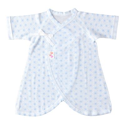 赤ちゃんの城（Baby&Kids)/アカチャンノシロ 低出生体重児用　コンビ肌着　麻の葉
