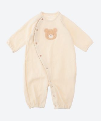 2WAYドレス ワッフルくま | 赤ちゃんの城（Baby&Kids