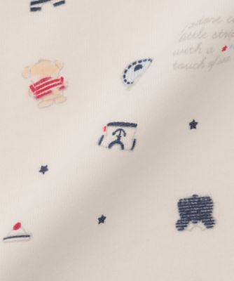 半袖コンビ　Ｎマリン　５３３７３