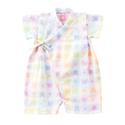 赤ちゃんの城（Baby&Kids)/アカチャンノシロ 甚平オール カラフル