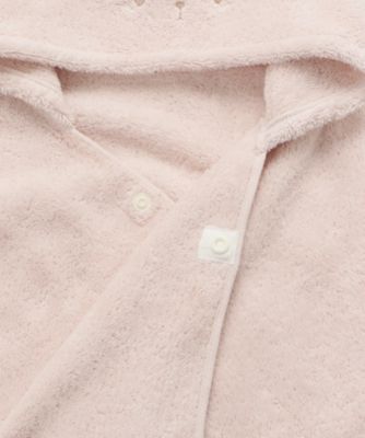 バスタオルローブ　にこにこＰ