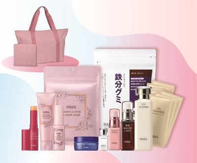 ハーバー 2025 ハッピーバッグ　VCローションセット ハーバー / HAPPY BAG 2025の公式商品情報｜美容・化粧品情報は