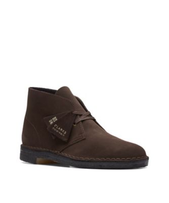 Clarks desert discount boot high top