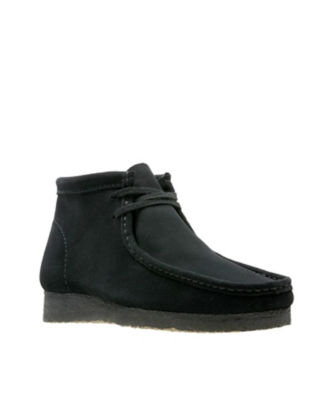 Wallabee Boot/ブーツ/UK6.5/BLK/スウェード - メンズ ブーツ