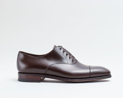 大塚製靴 ストレートチップ 26.0cm サイズ8 黒 伊勢丹 - ドレス/ビジネス