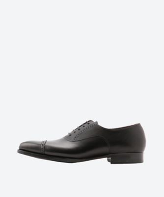 Punched Cap Oxford – No.U2006 | UNIONIMPERIAL ユニオン