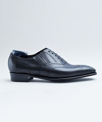 WEB限定カラー CLEVERLEY 【tsh】ANTHONY 革靴 黒 ブラック 靴 - www