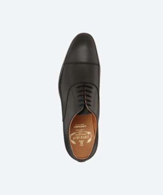美品】Scotch Grain メダリオンシューズ ストレートチップ 23.5 メンズ