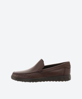 ＜ECCO (Men)＞スリッポンＯＦＦ　Ｓ　ＬＩＴＥ　ＭＯＣ　５４０５２