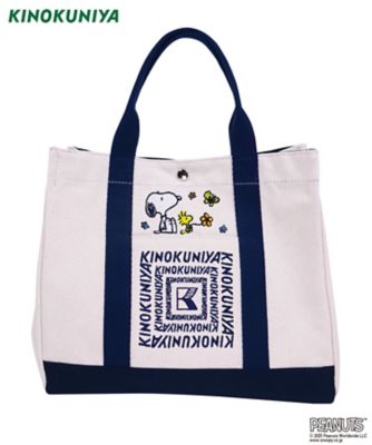 SNOOPY in GINZA 2025/スヌーピー in 銀座2025 先行販売商品 ＜紀ノ国屋＞ランチバッグ　フラワー