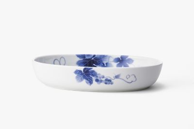 ブルーワイナリー　パスタ皿