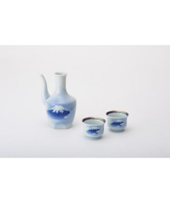 横石臥牛　酒器、皿、鉢セット　木箱付　東Y7-1020③タニコ 酒器 通販 | 三越伊勢丹オンラインストア・通販【公式】